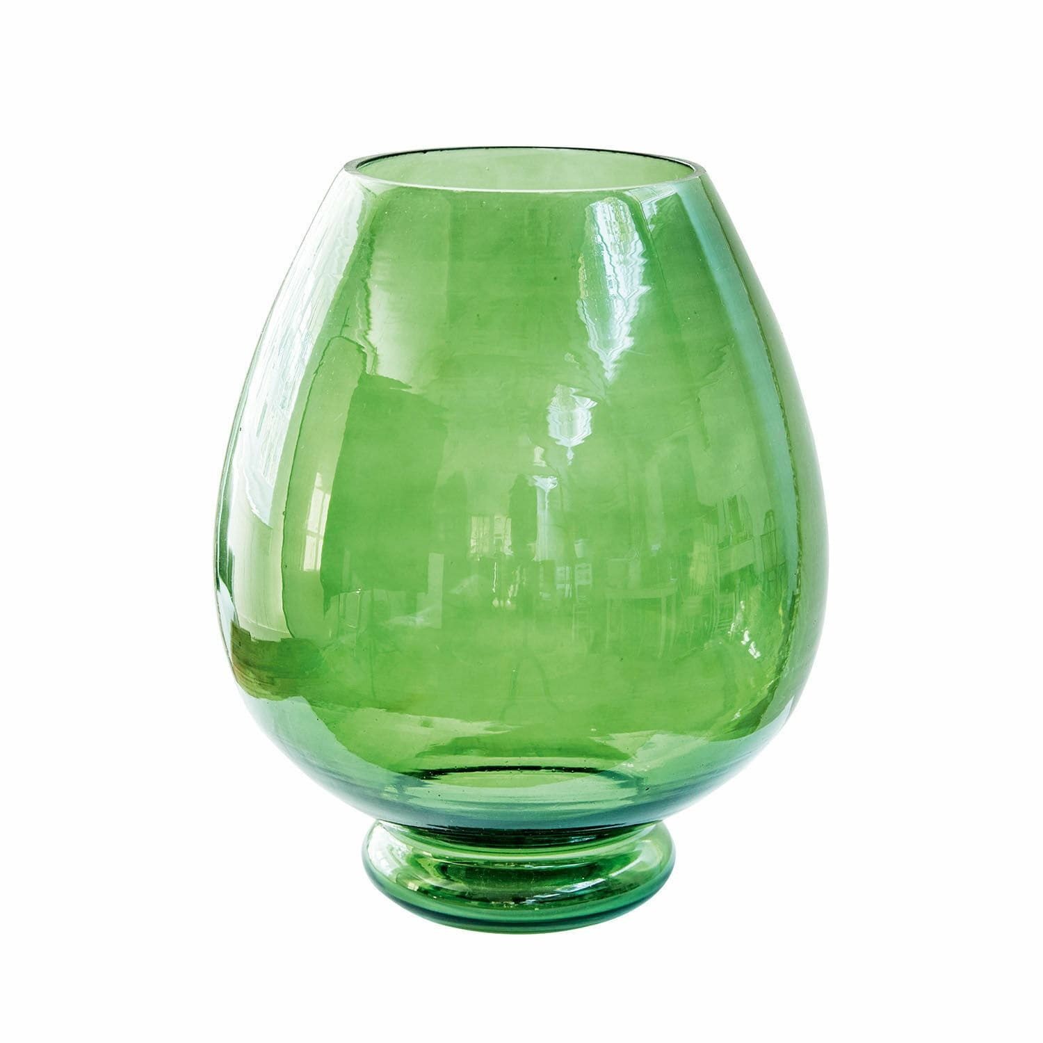 Mirabeau Tischvase Vase Benedice grün günstig online kaufen