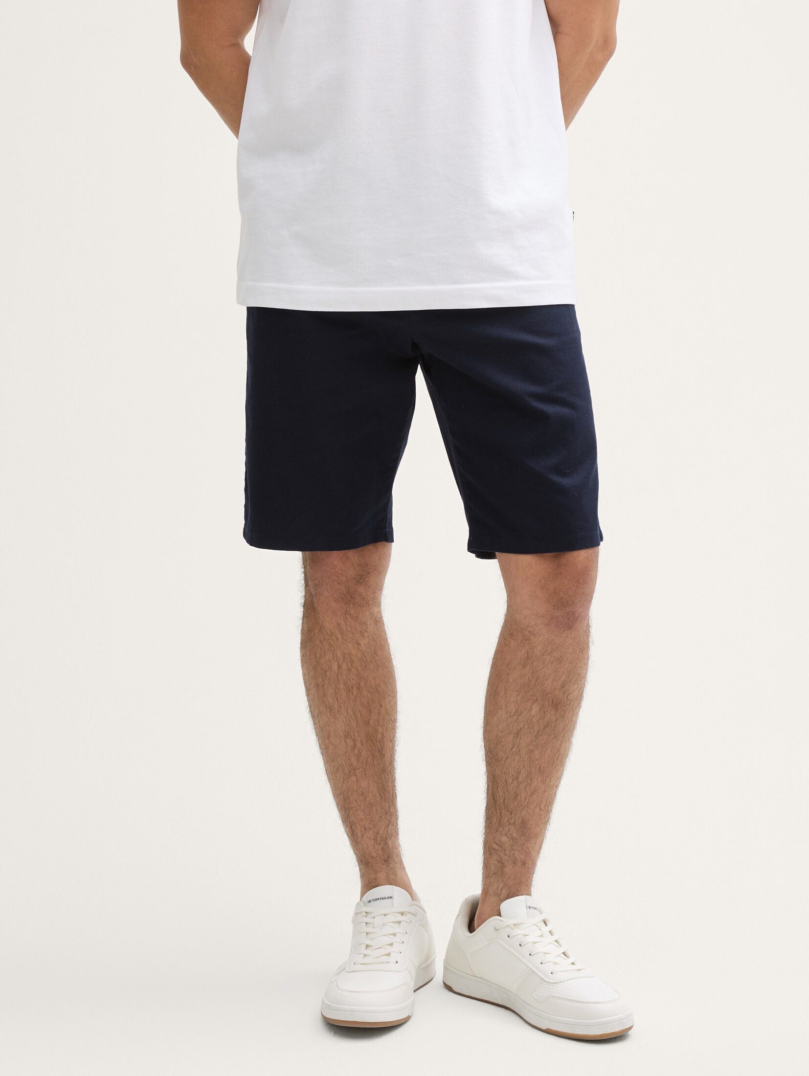 TOM TAILOR Bermudas Slim Chino Shorts günstig online kaufen