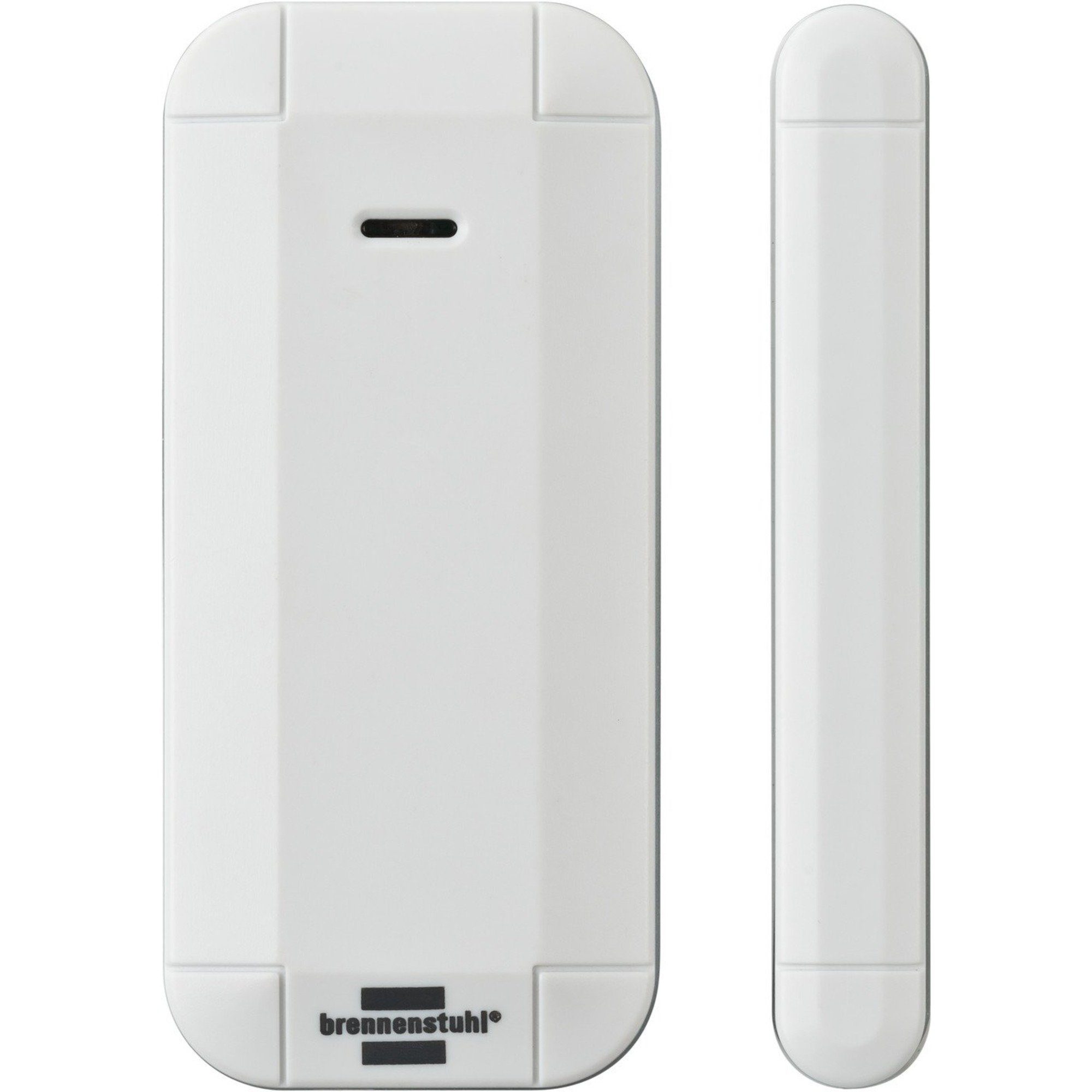 Brennenstuhl Brennenstuhl BrematicPRO Tür & Fensterkontakt, Smarter Kontaktsensor