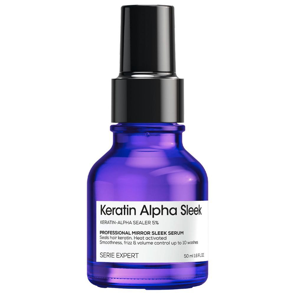 L'ORÉAL PROFESSIONNEL PARIS Haarserum Loreal Serie Expert Keratin Alpha Sleek Serum 50 ml