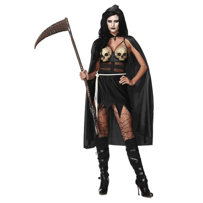 Leg Avenue Kostüm Sexy Dämon Verführerisches Outfit für betörende Todesengel
