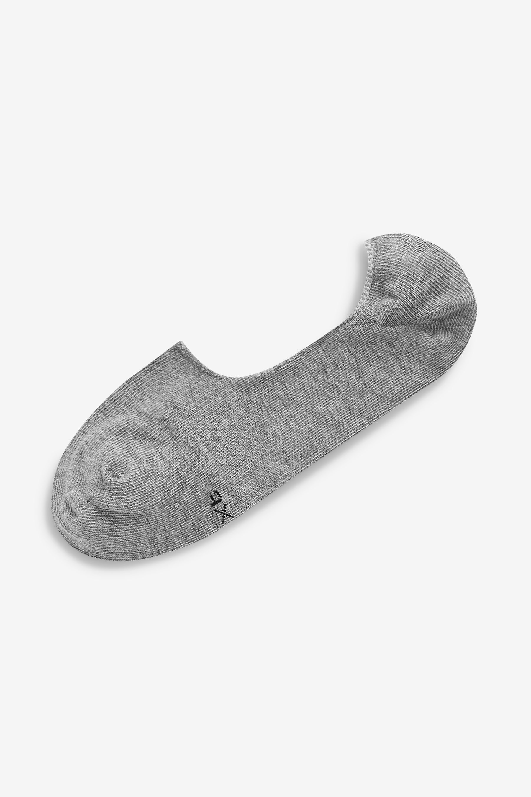 Next Füßlinge 5 x unsichtbare Sneaker-Socken (5-Paar)