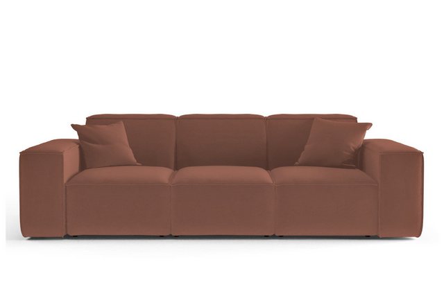 Friderik-EU 3-Sitzer LUGA 3-Sitzer Couch Wohnlandschaft gepolstertes + deko günstig online kaufen