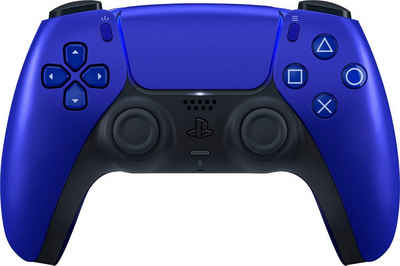 PlayStation 5 Cobalt Blue DualSense Wireless-Controller