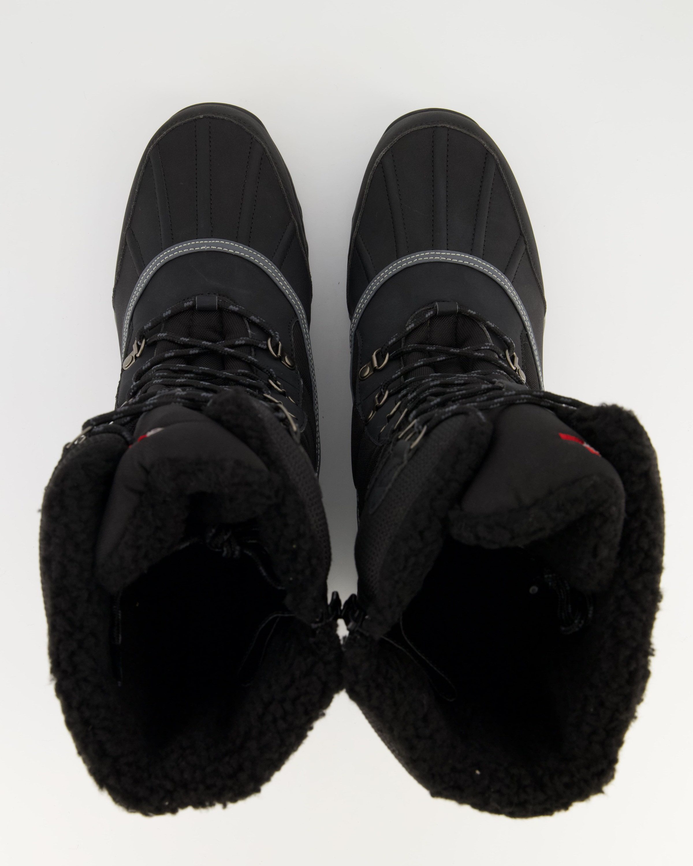 Lackner Zero Wanderschuh Obermaterial: Textil und Sonstiges Material