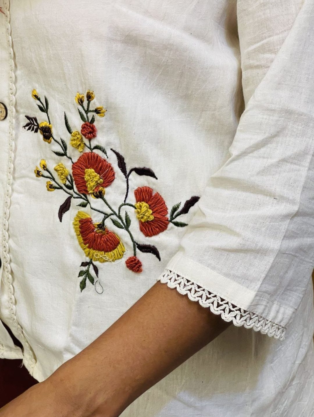 PfauGermany Blusentop ADORA