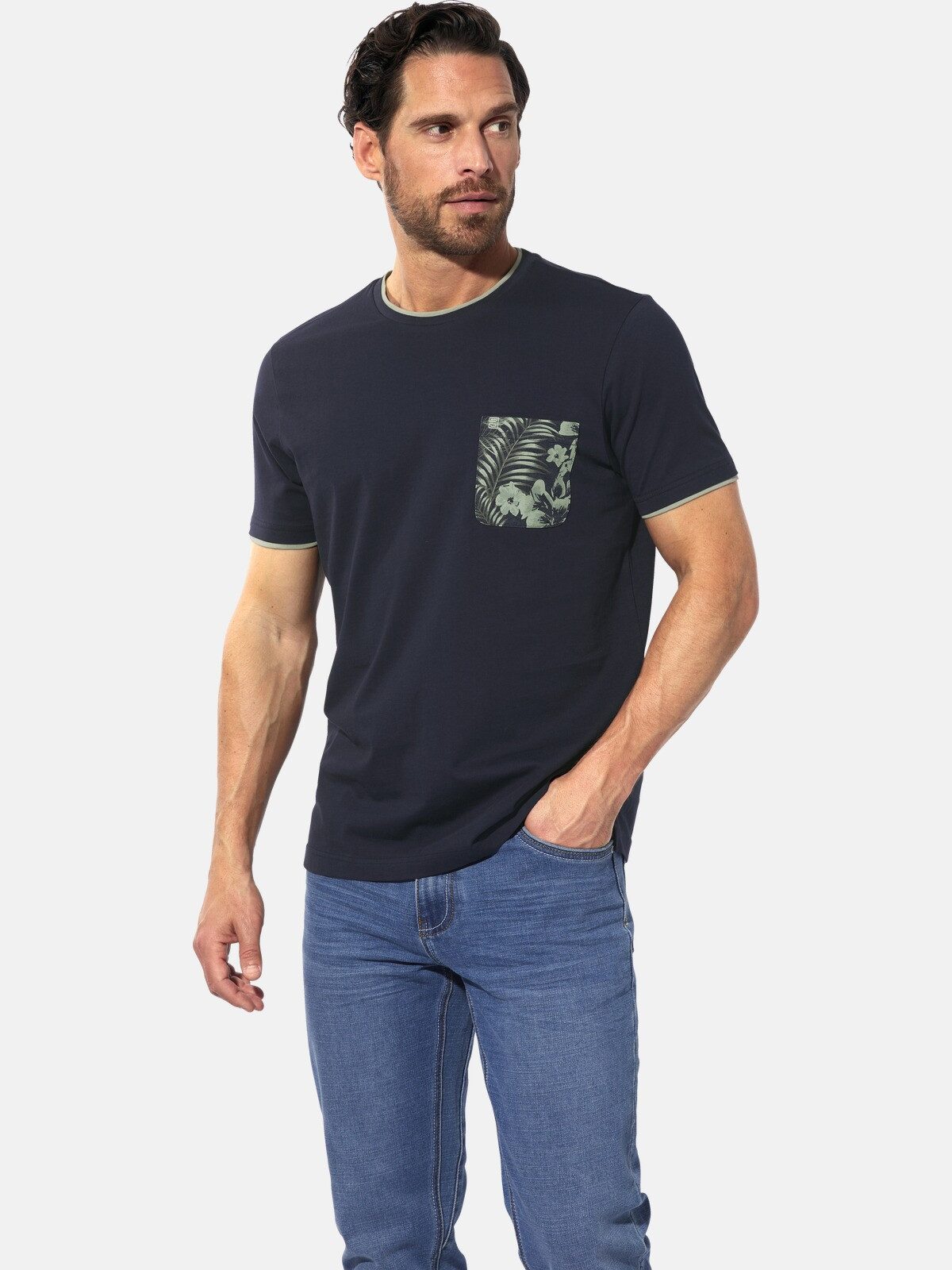 Babista T-Shirt RIGATULI im Doppelpack