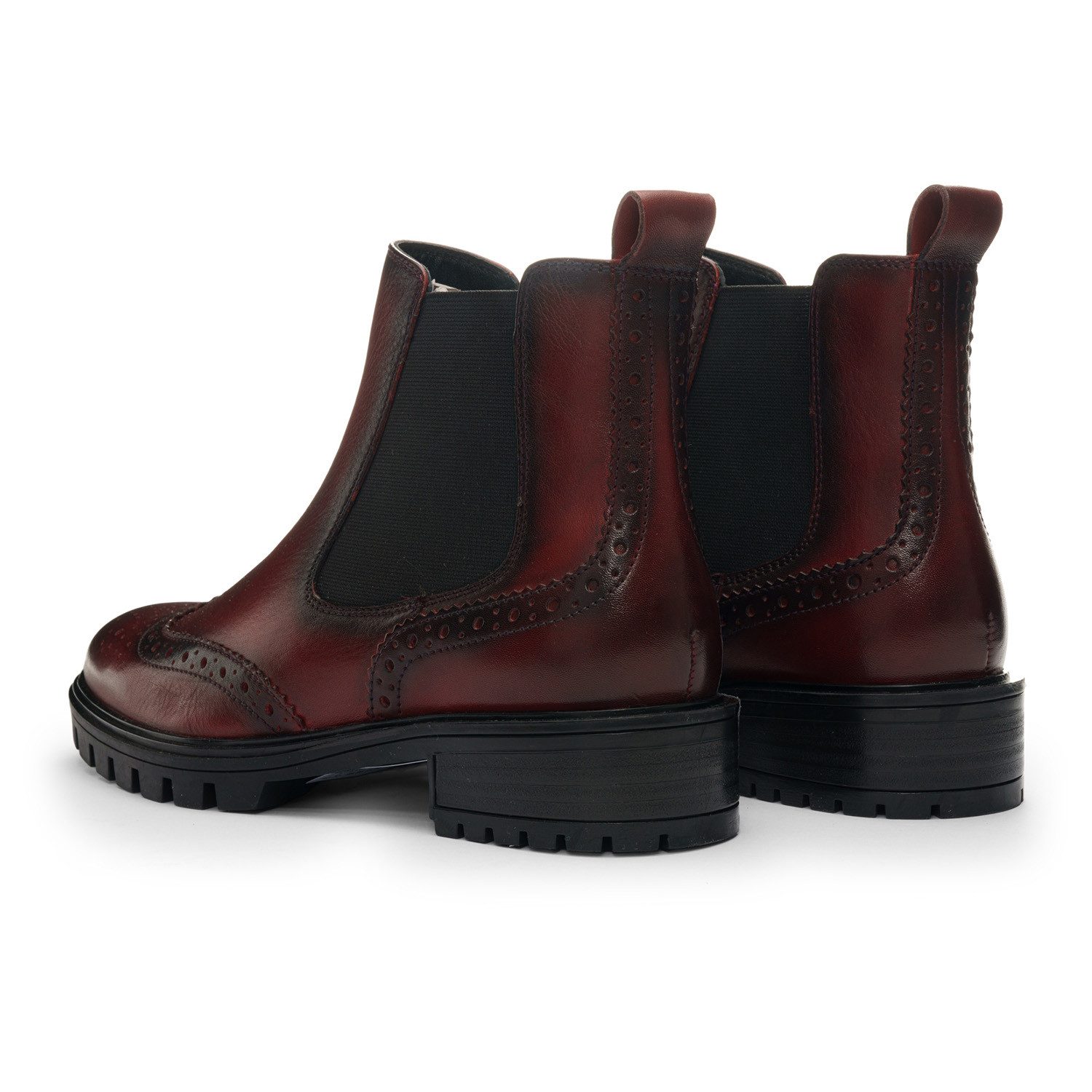 Ara TULSA Chelseaboots, Stiefelette, Schlupfboots mit günstig online kaufen