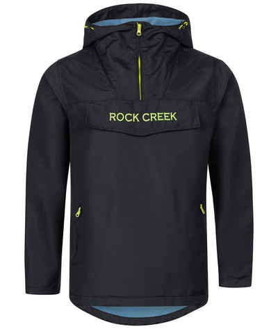 Rock Creek Windbreaker Herren Windbreaker Übergangsjacke Anorak H-295