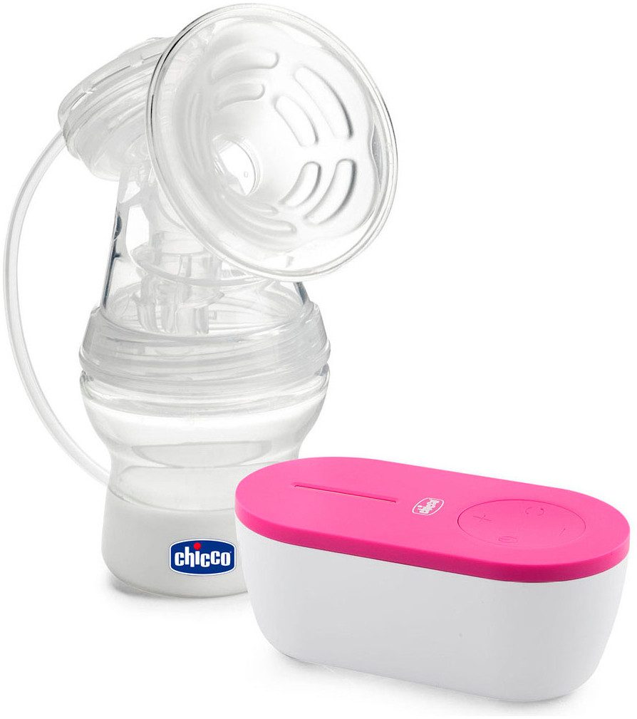 Elektrische Milchpumpe