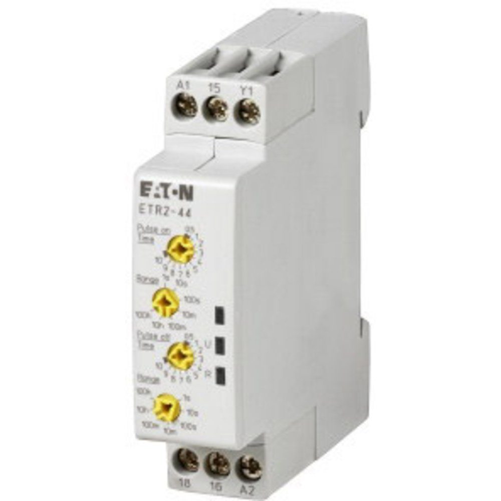 EATON Zeitrelais Eaton 262730 ETR2-44 Zeitrelais 1 St., (ETR2-44)