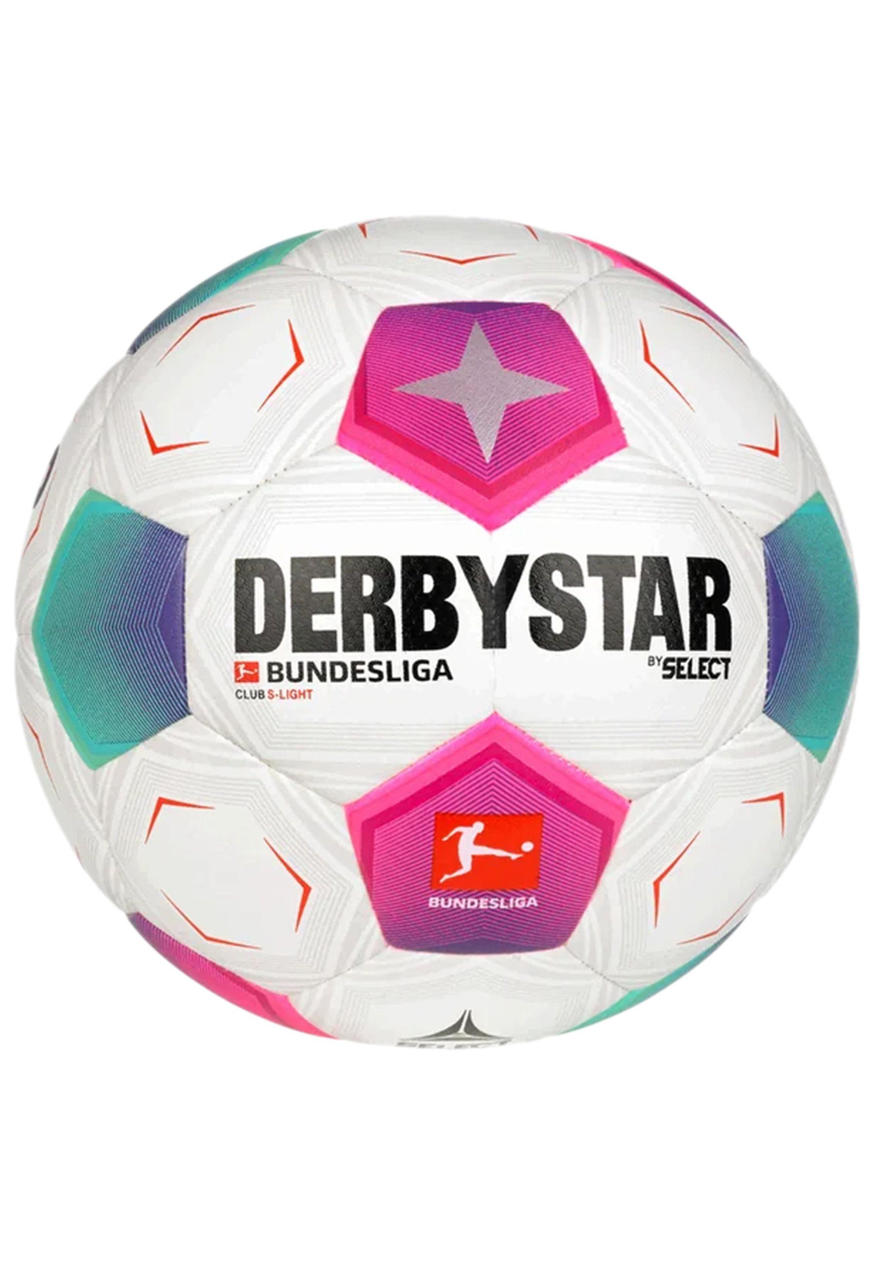 Derbystar Fußball Bundesliga Club S-Light