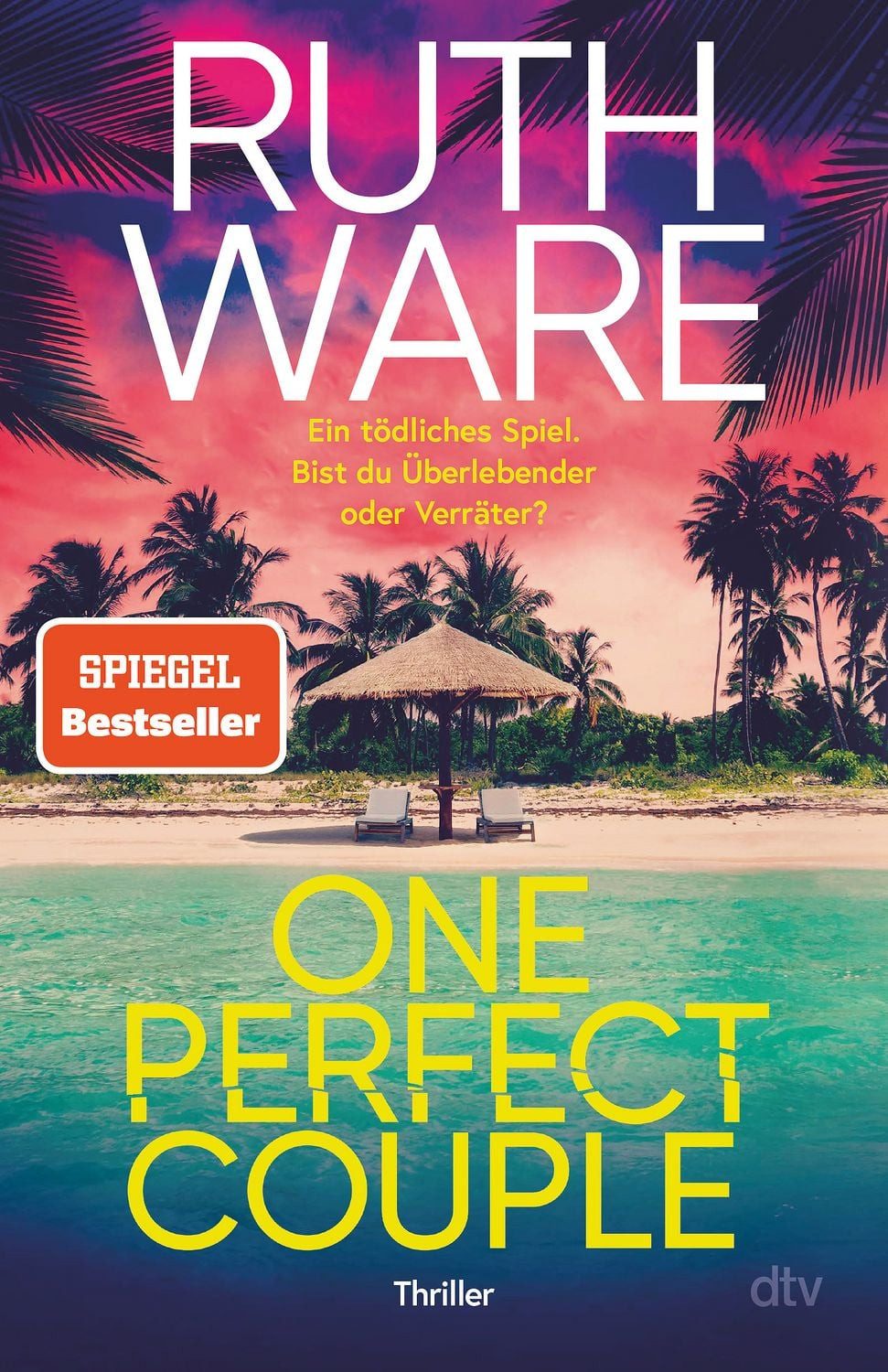 Belletristik One Perfect Couple Der New-York-Times-Bestseller, »Köstlich düster un Ruth Ware