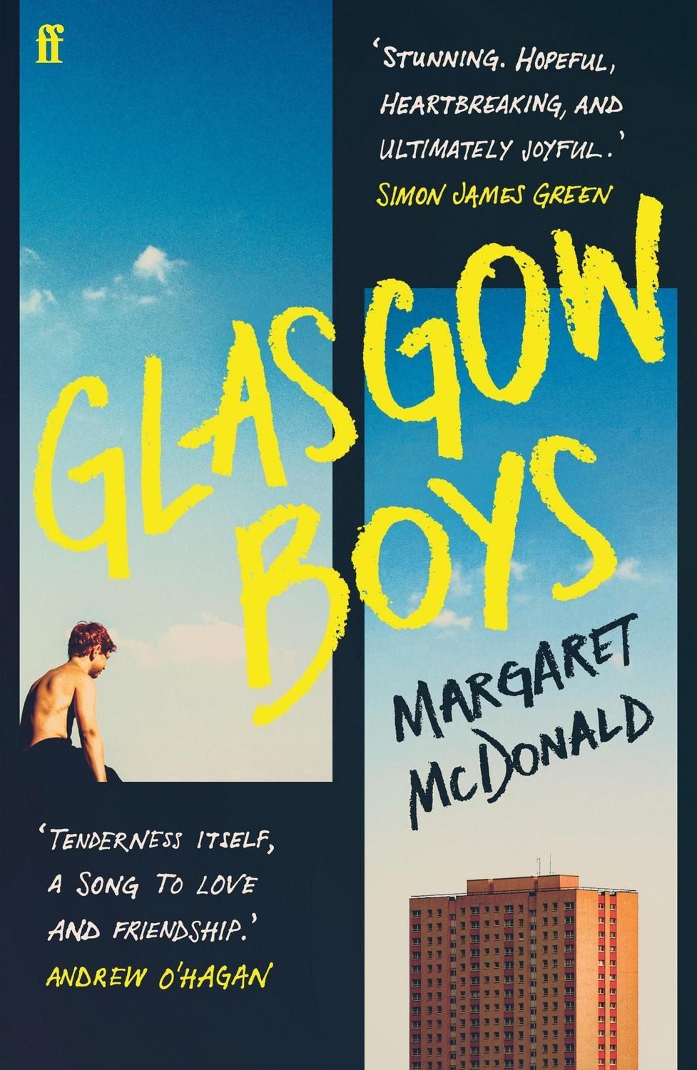 Glasgow Boys / Margaret McDonald