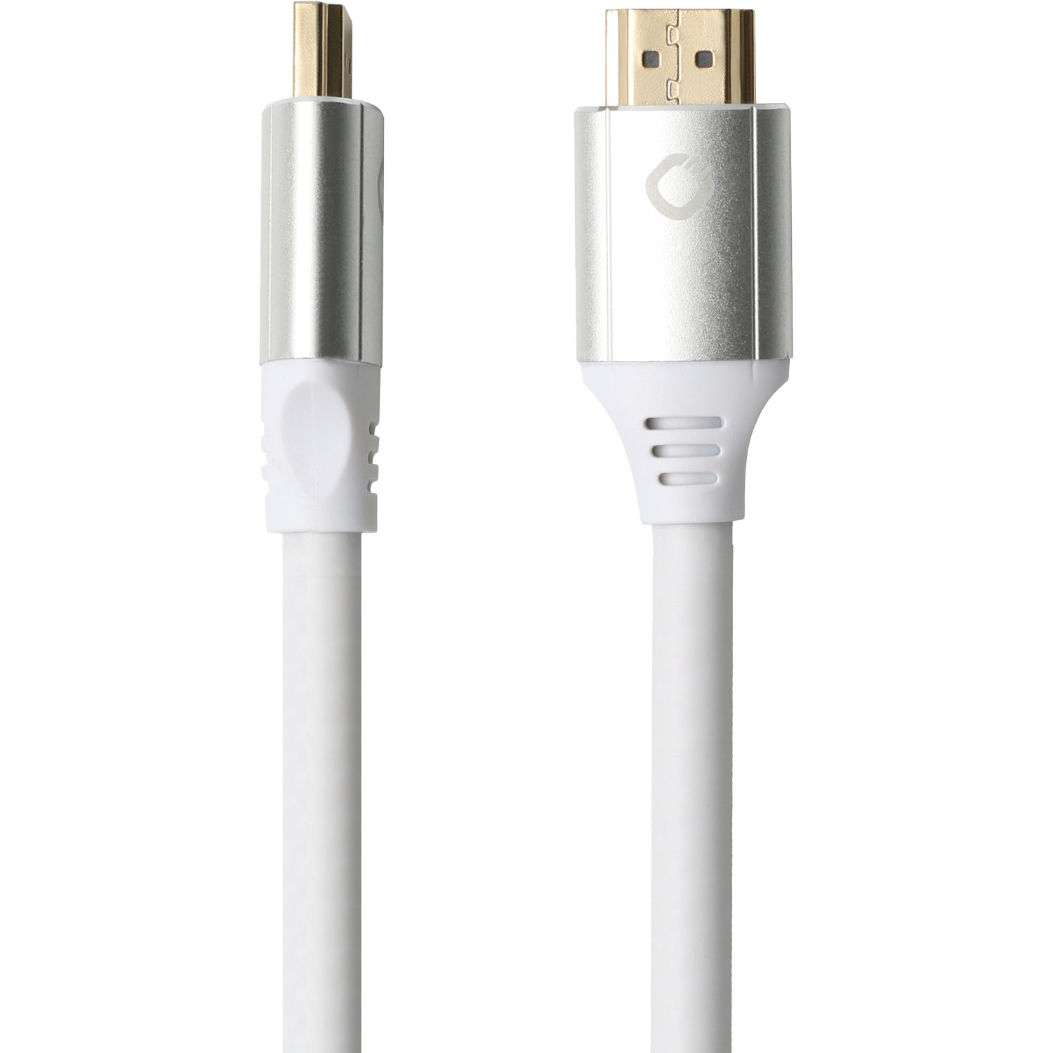 OEHLBACH Black Magic MKII Ultra High-Speed HDMI® Kabel HDMI-Kabel, HDMI, HDMI (75 cm), 8K/4K, Robust