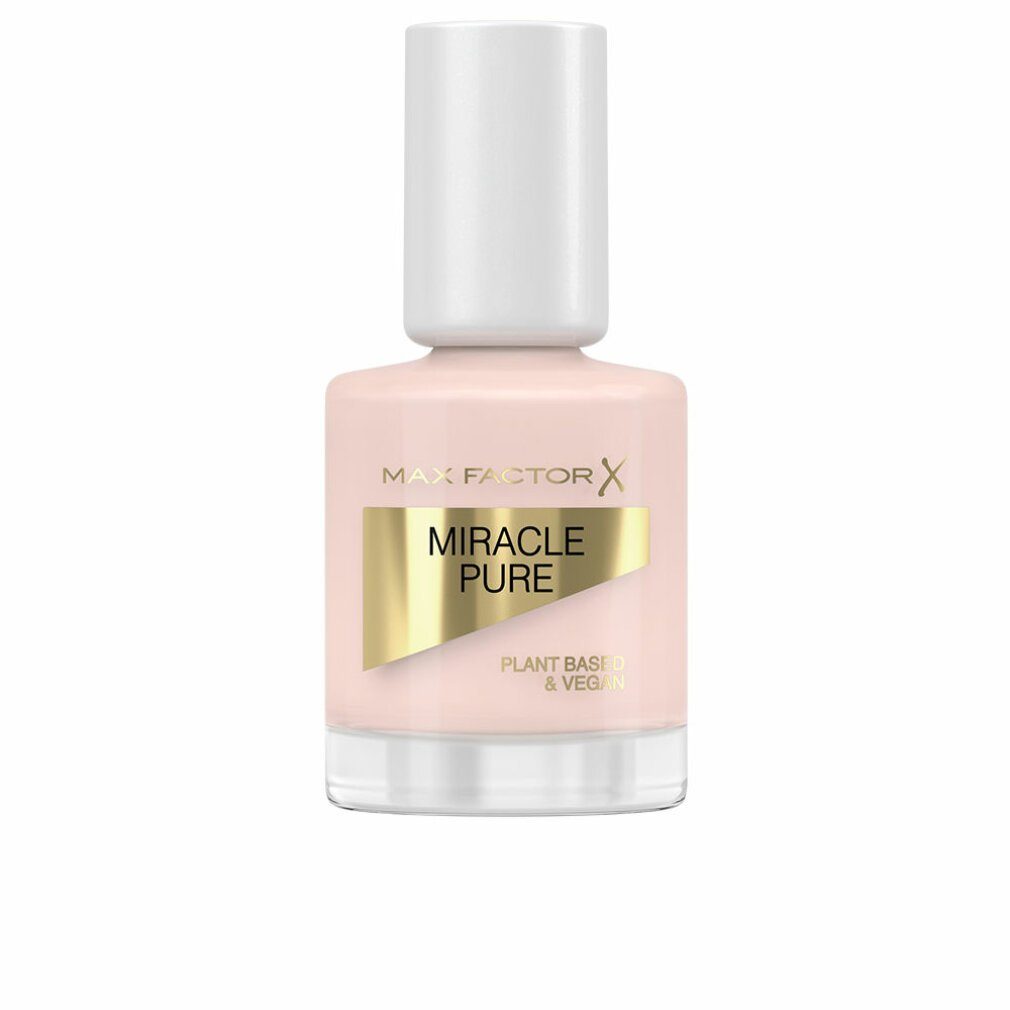 MAX PURE MIRACLE polish rose ml FACTOR nail #205-nude 12 Nagellack