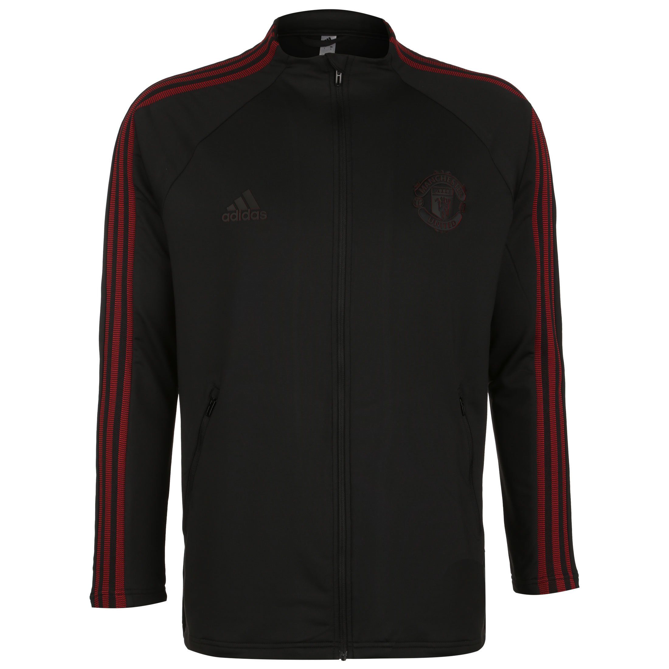 adidas Performance Sweatjacke »Manchester United Anthem adidas Performance Sweatjacke Manchester United Anthem