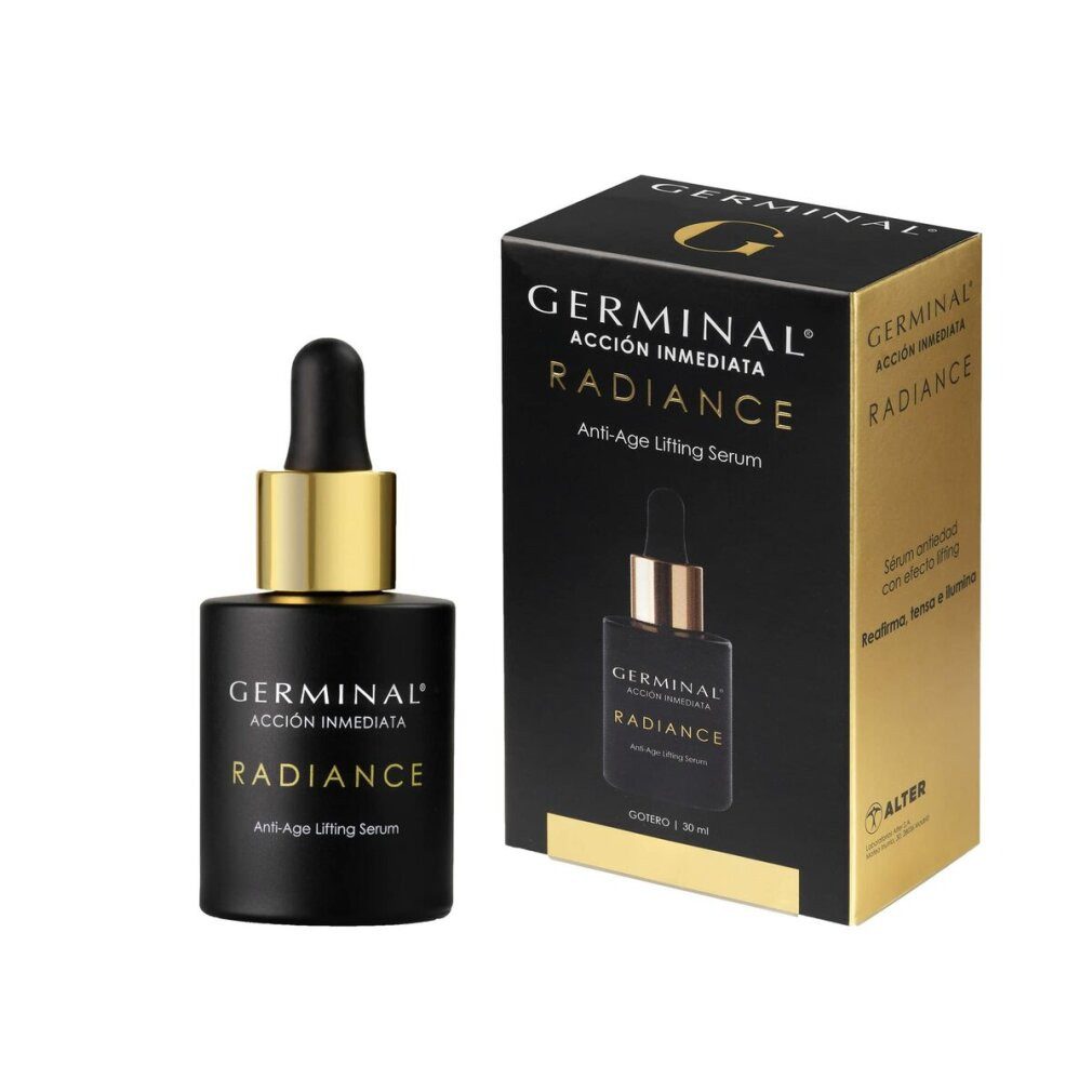Germinal Tagescreme Immediate Action Radiance Anti-Aging Lifting Serum 30ml
