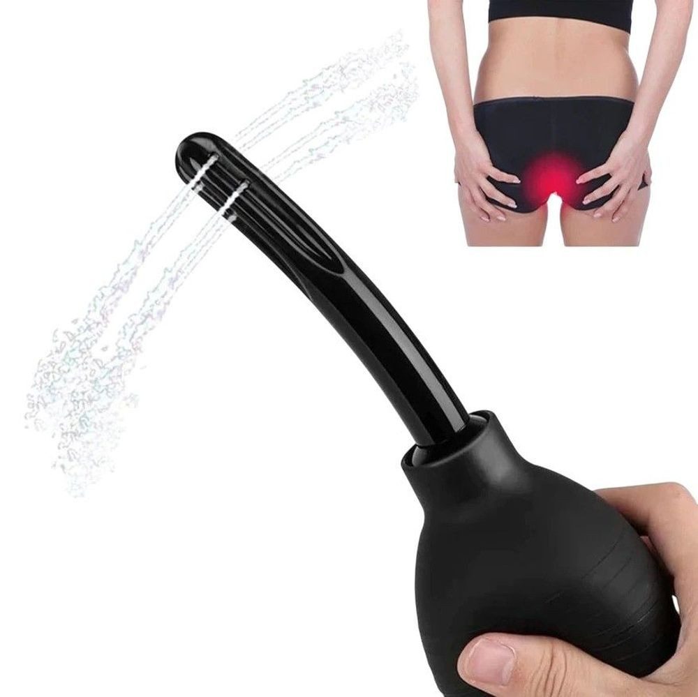 Mobiles Bidet Reise-Bidet 89 ml für Analdusche und Darmreinigung DE.