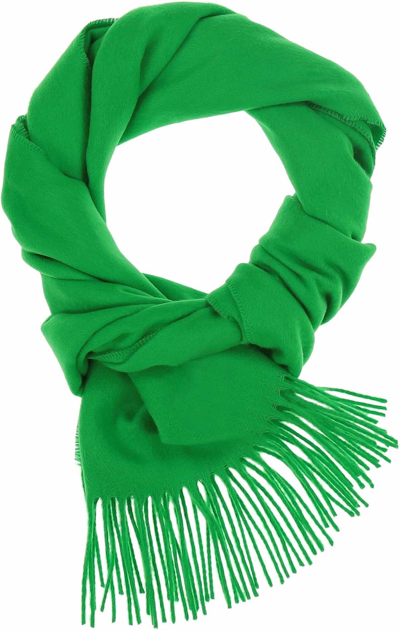 neutral green (1-St), Rimaldi Cashmink® Modeschal Schal, Co2 Giorgio