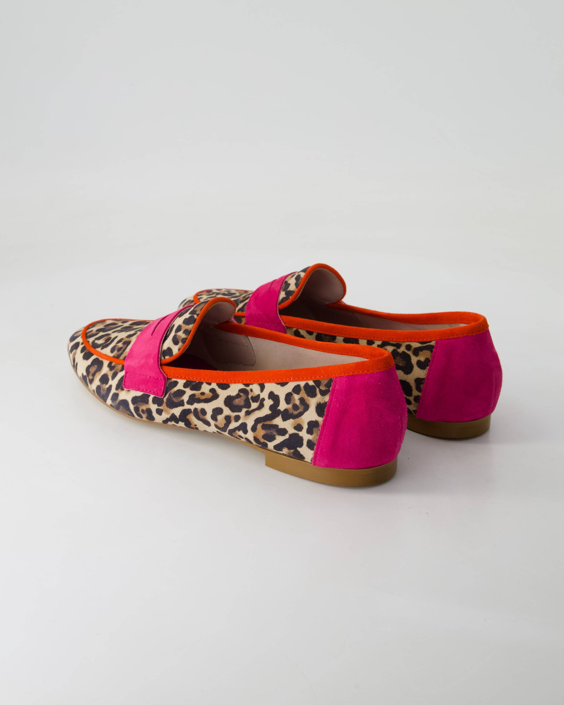 Terry Kira Slipper Obermaterial: Leder