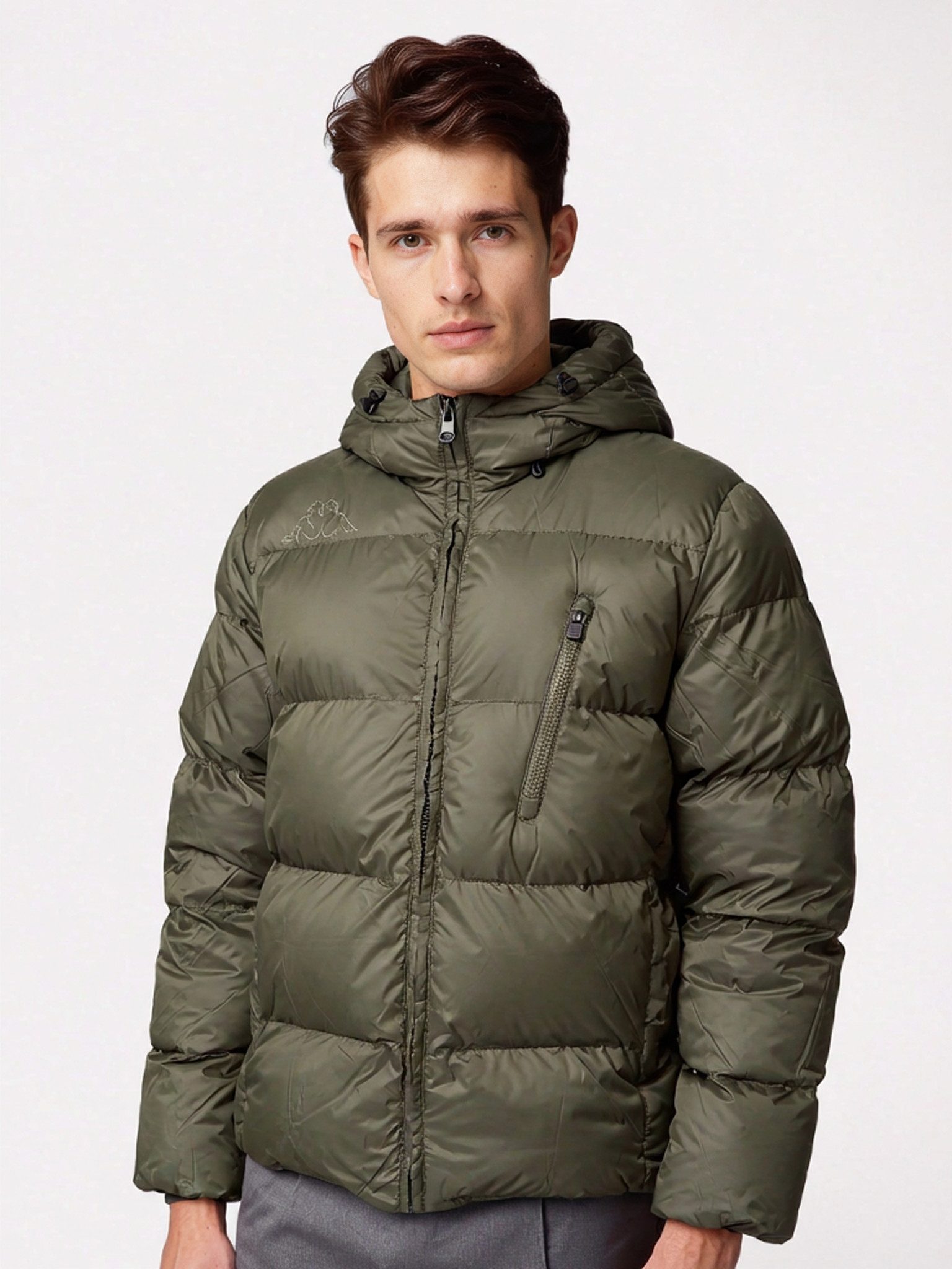 Kappa Winterjacke Winterjacke Warmland