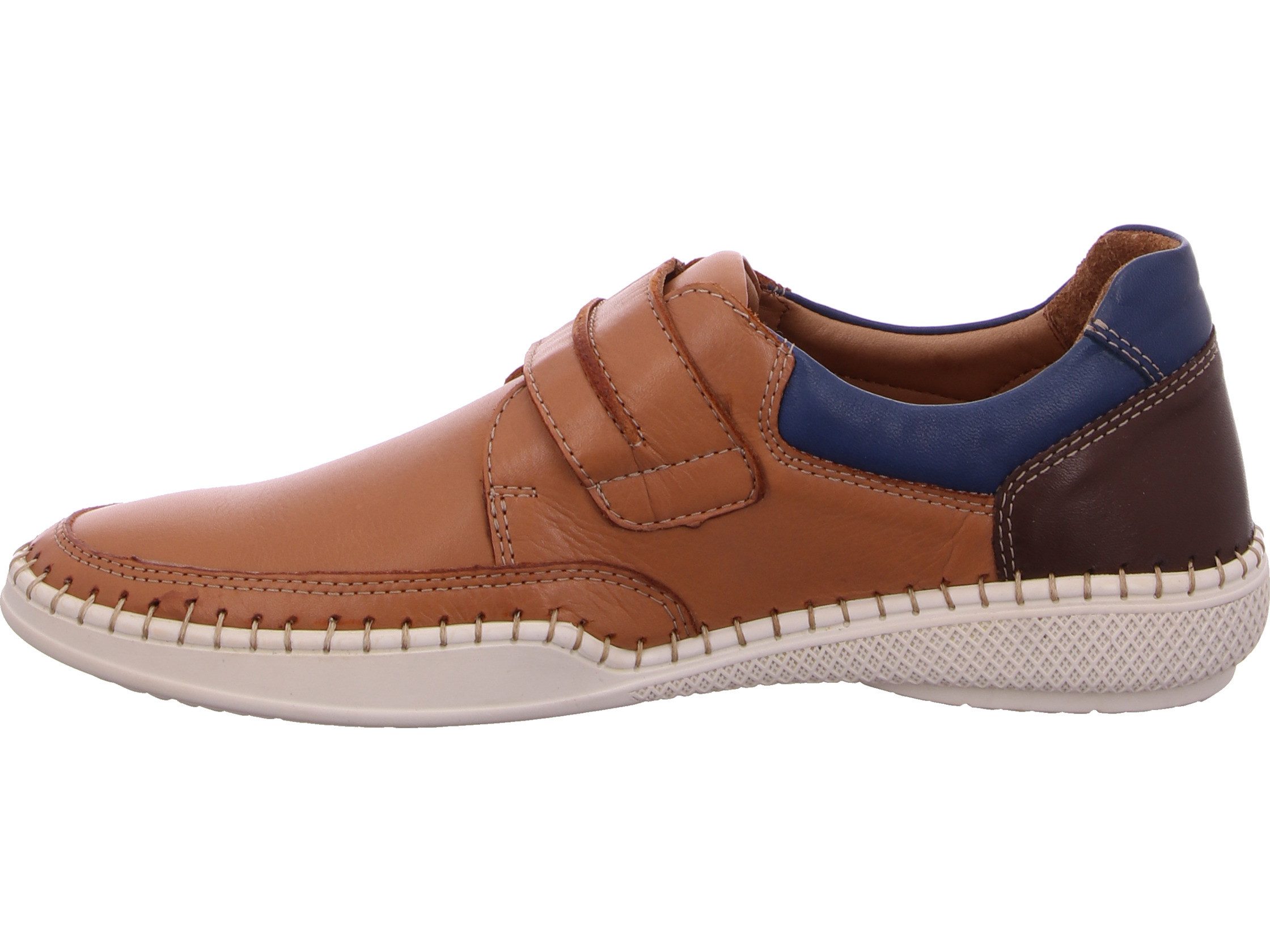 Manitu Slipper echtes Leder