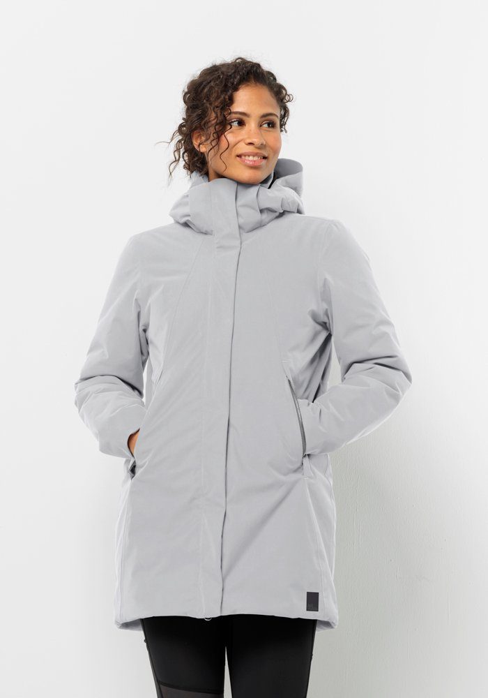 Jack Wolfskin Funktionsmantel SALIER COAT