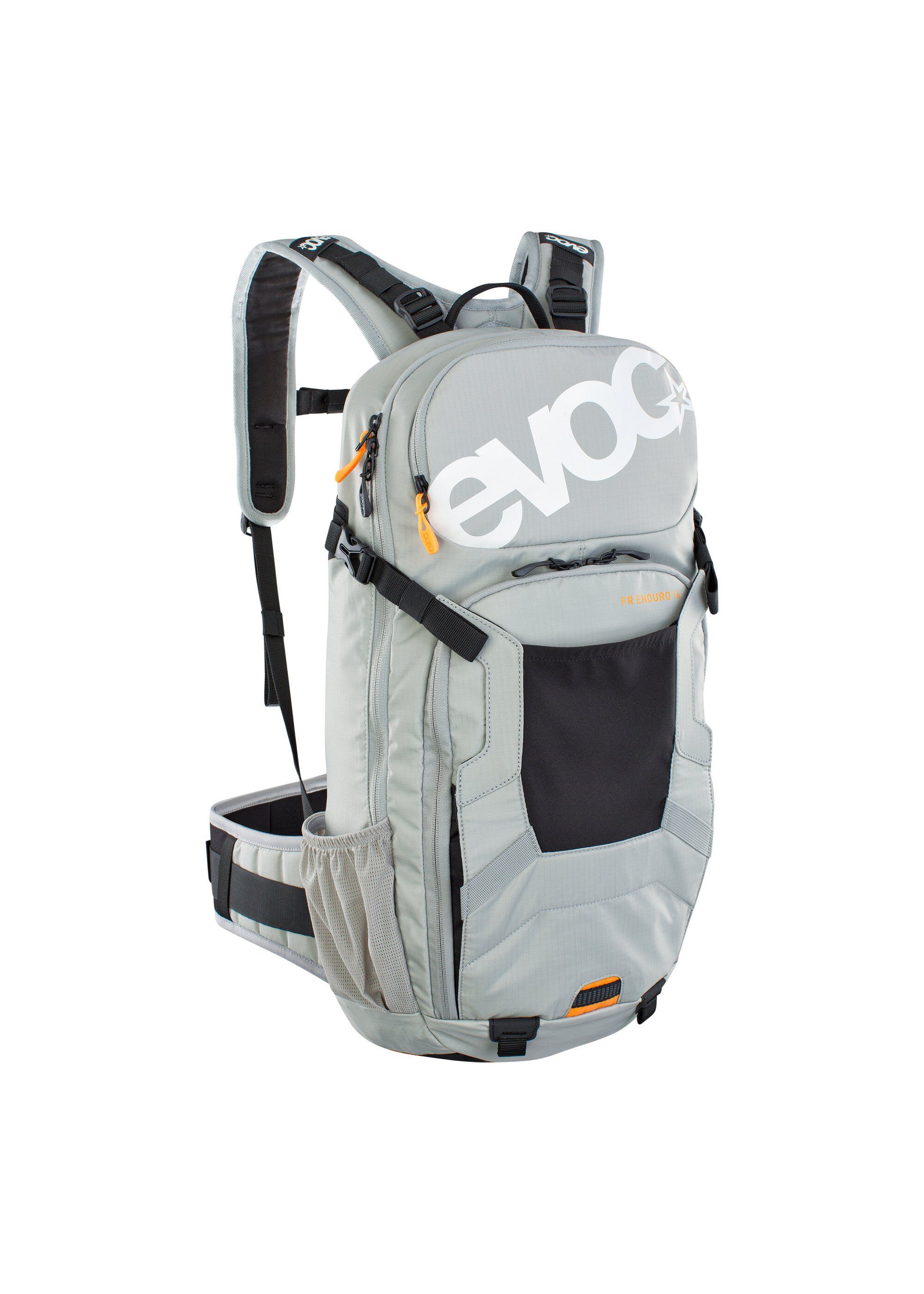 EVOC Packsack, mit Rückenprotektor