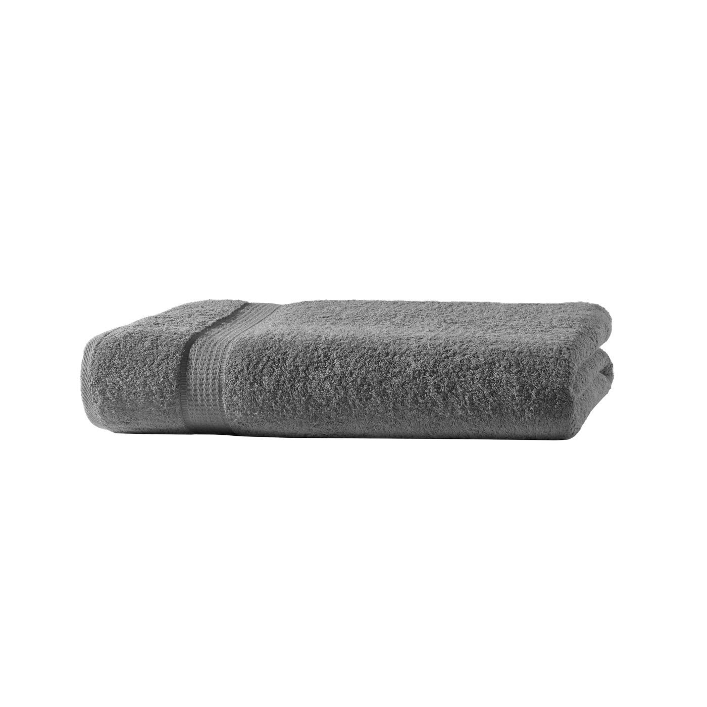 soma Handtuch Frotteeware Uni Handtuchset, Baumwolle Baumwolle, mit Bordüre 100% Handtücher (1-St)