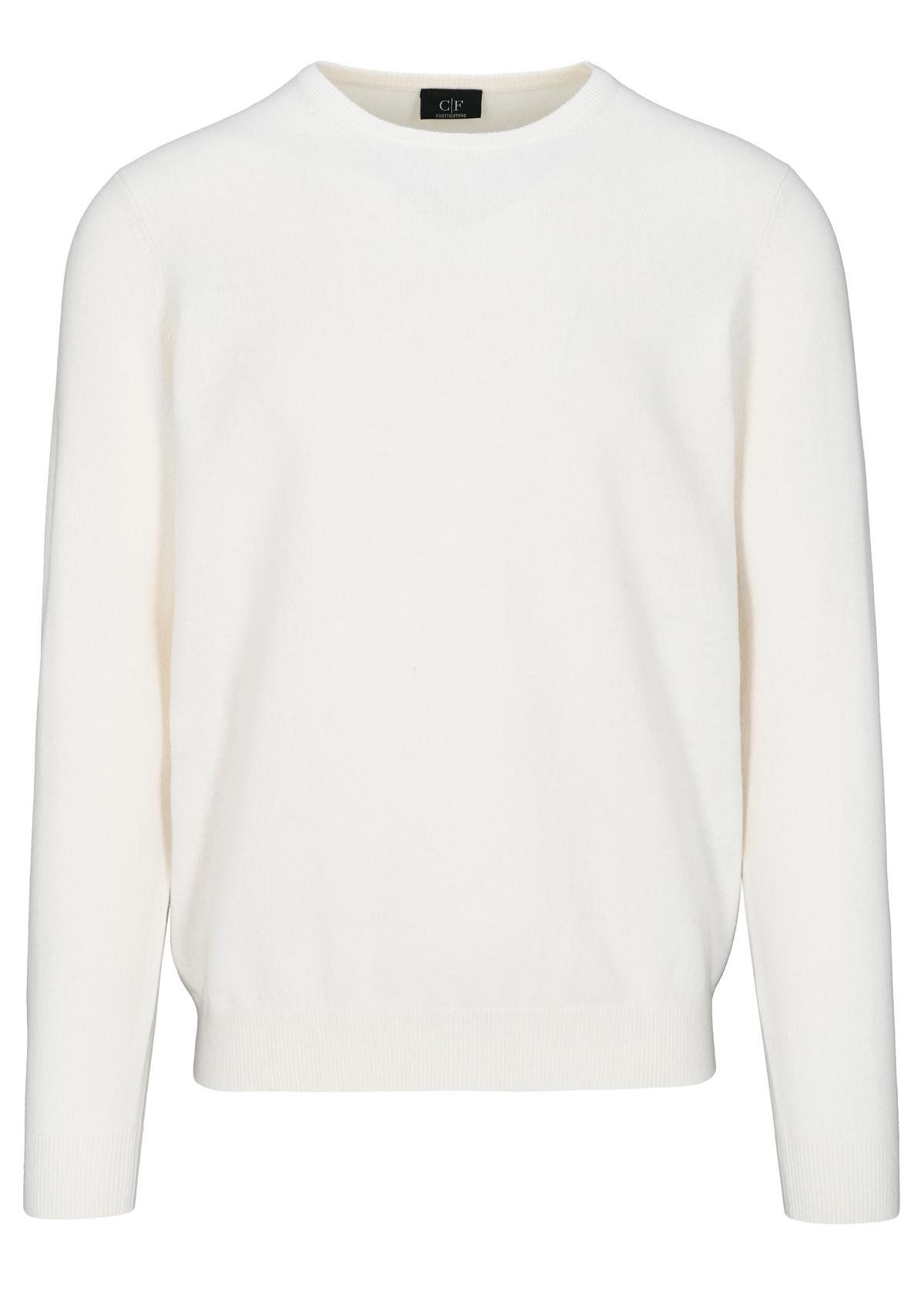 COMMANDER Strickpullover