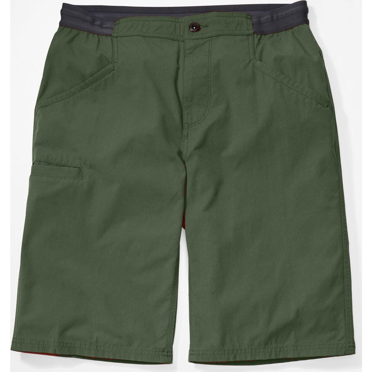 Marmot Shorts Rubidoux Short Nylon für Abrieb gemischt mit Baumwolle für Komfort in dieser