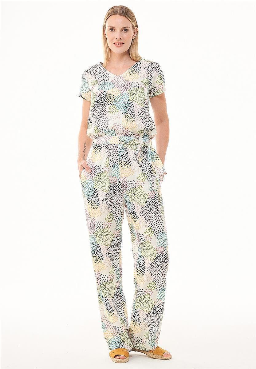 ORGANICATION Jumpsuit Women's All-Over Printed Jumpsuit günstig online kaufen