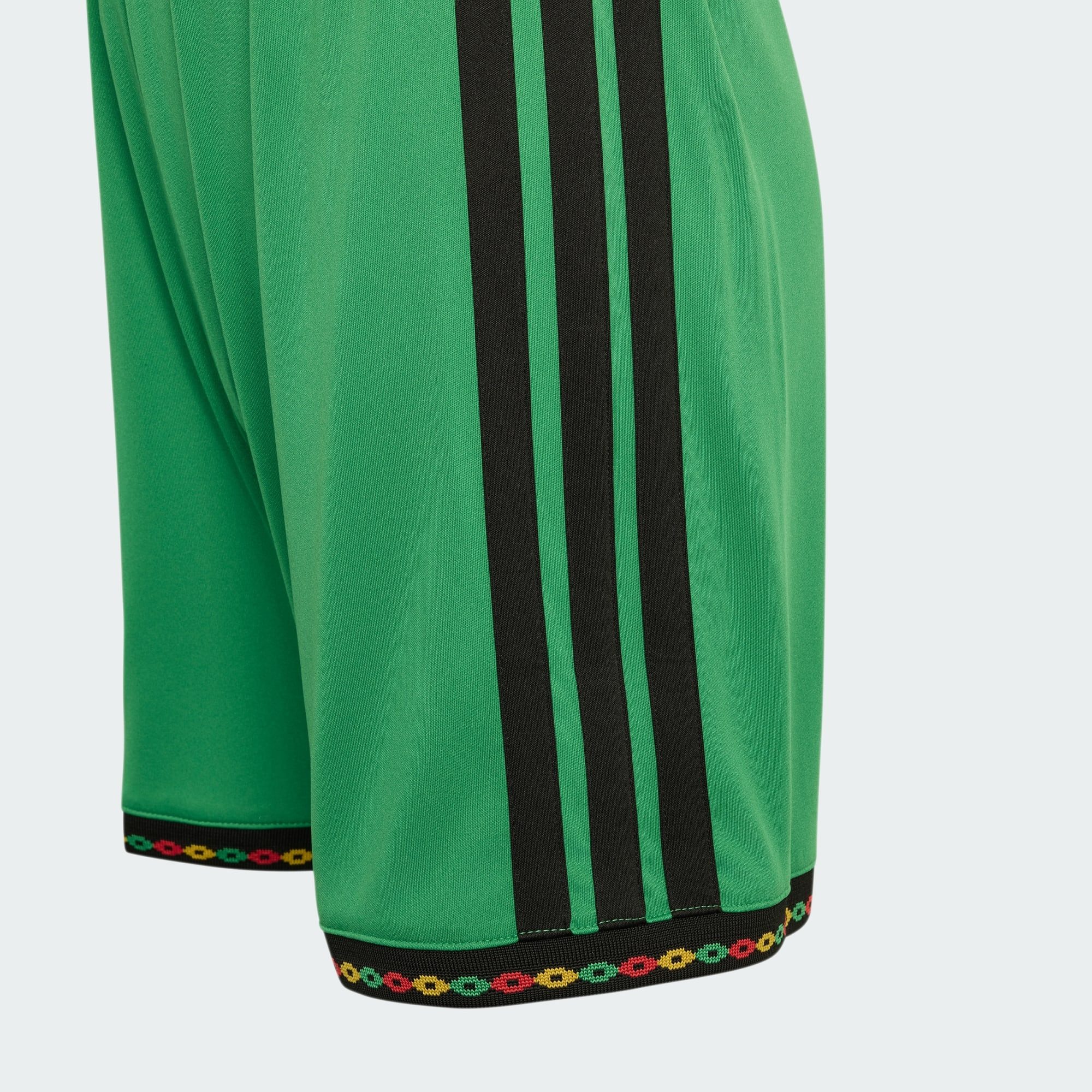 adidas Performance Shorts JAMAIKA 26 X BOB MARLEY KIDS HEIMSHORTS (1-tlg)