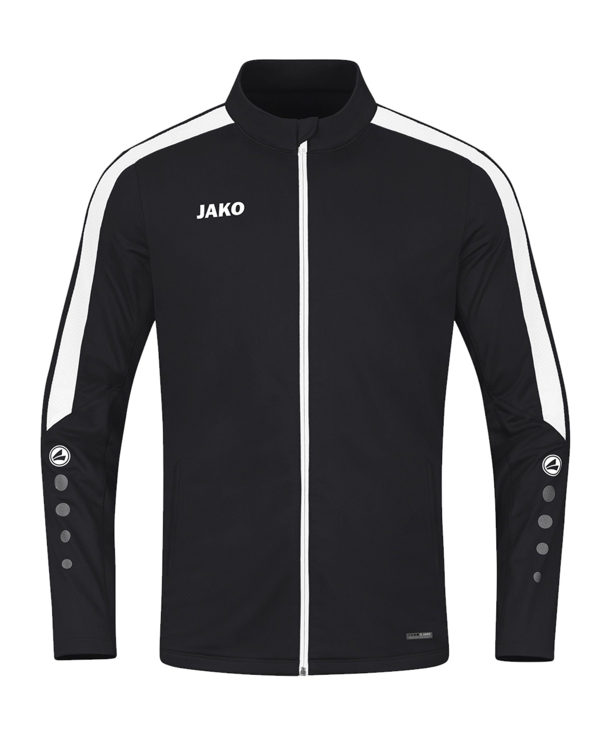 Jako Sweatjacke JAKO Power Polyesterjacke Präsentationsjacken günstig online kaufen