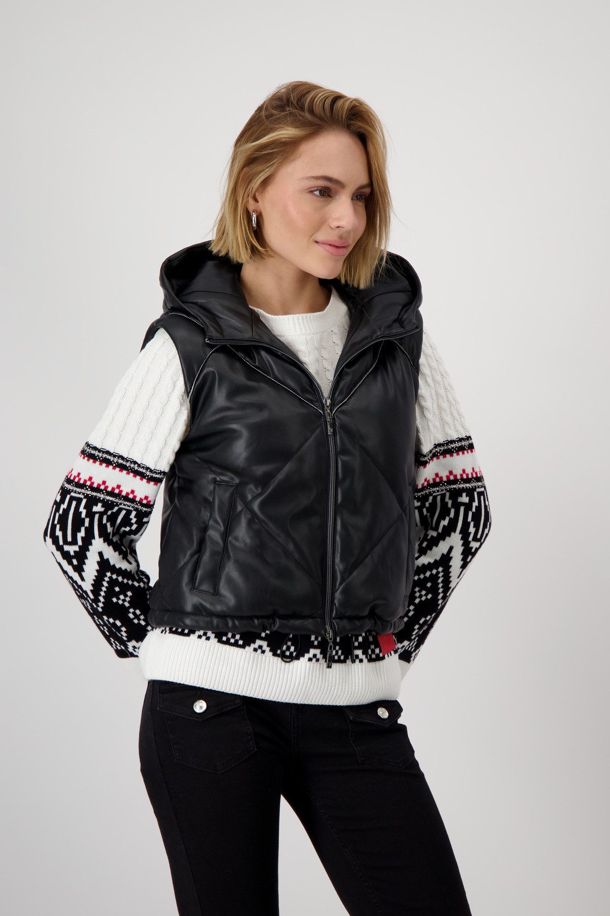 Monari Hemdjacke