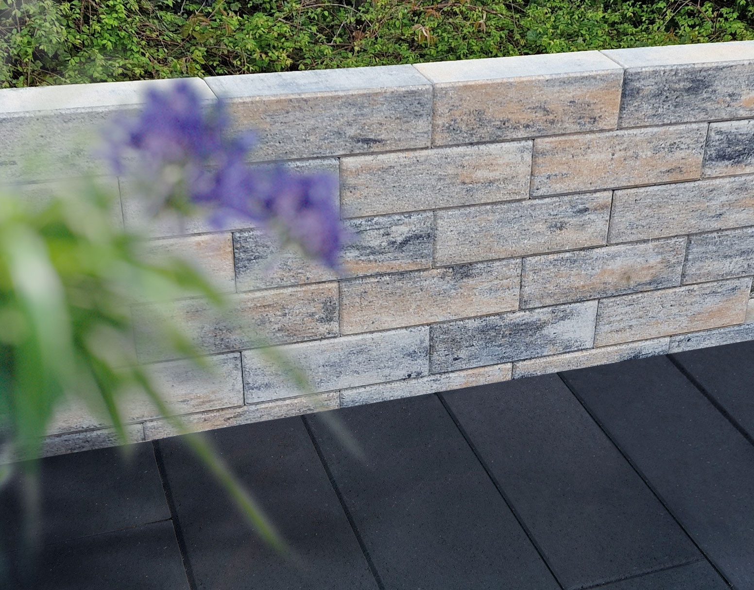 Diephaus Mauerstein MURENO MAUER MUSCHELKALK 40/20/14 CM PE2