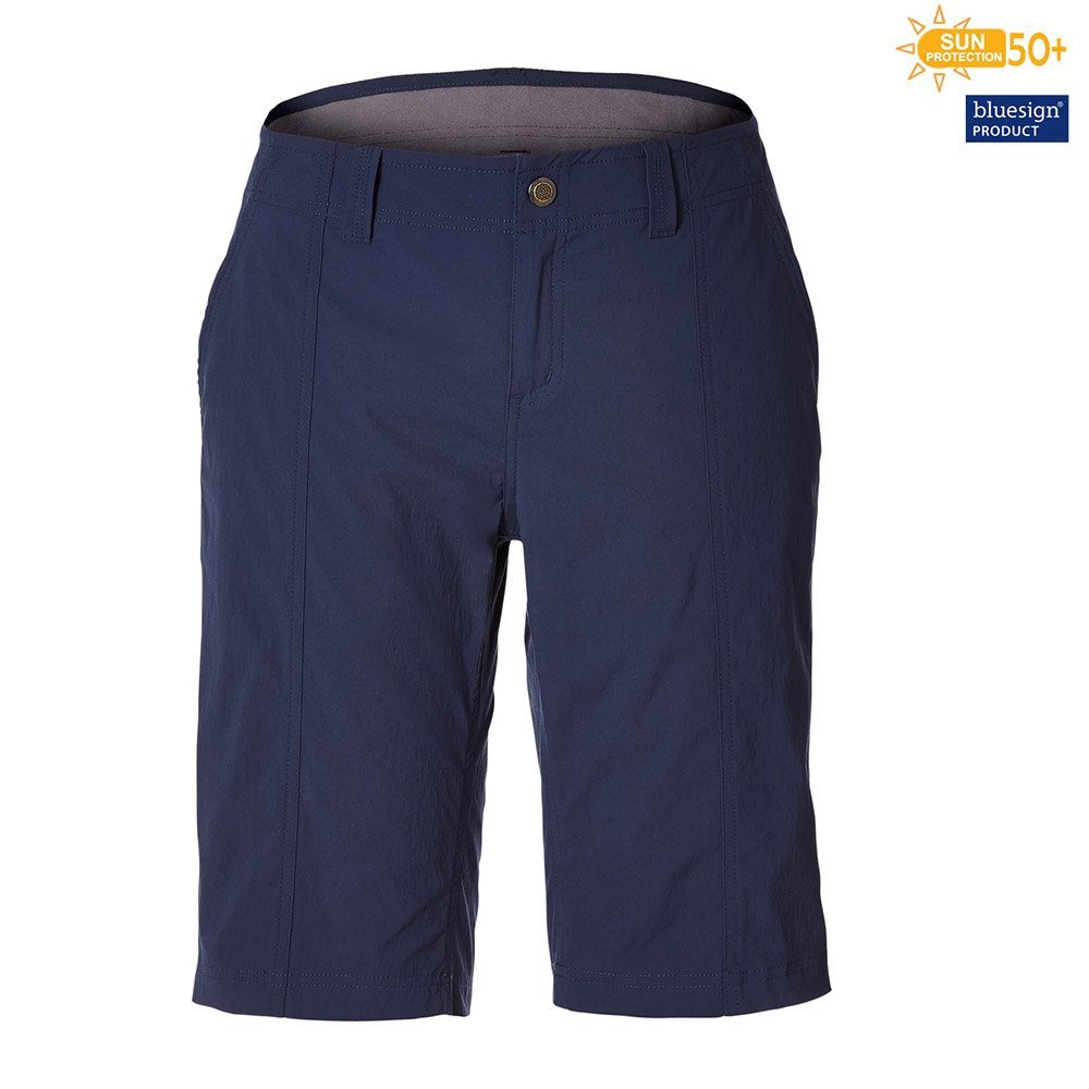 Damen Softshellhose navy ROYAL Bermuda Discovery ROBBINS III Robbins - - Royal Shorts