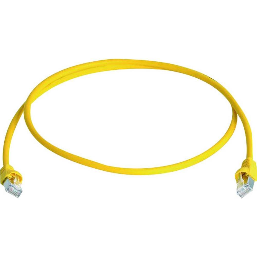 Patchkabel Cat.6A(IEC) MP8 FS 500 LSZH-25.0 m LAN-Kabel