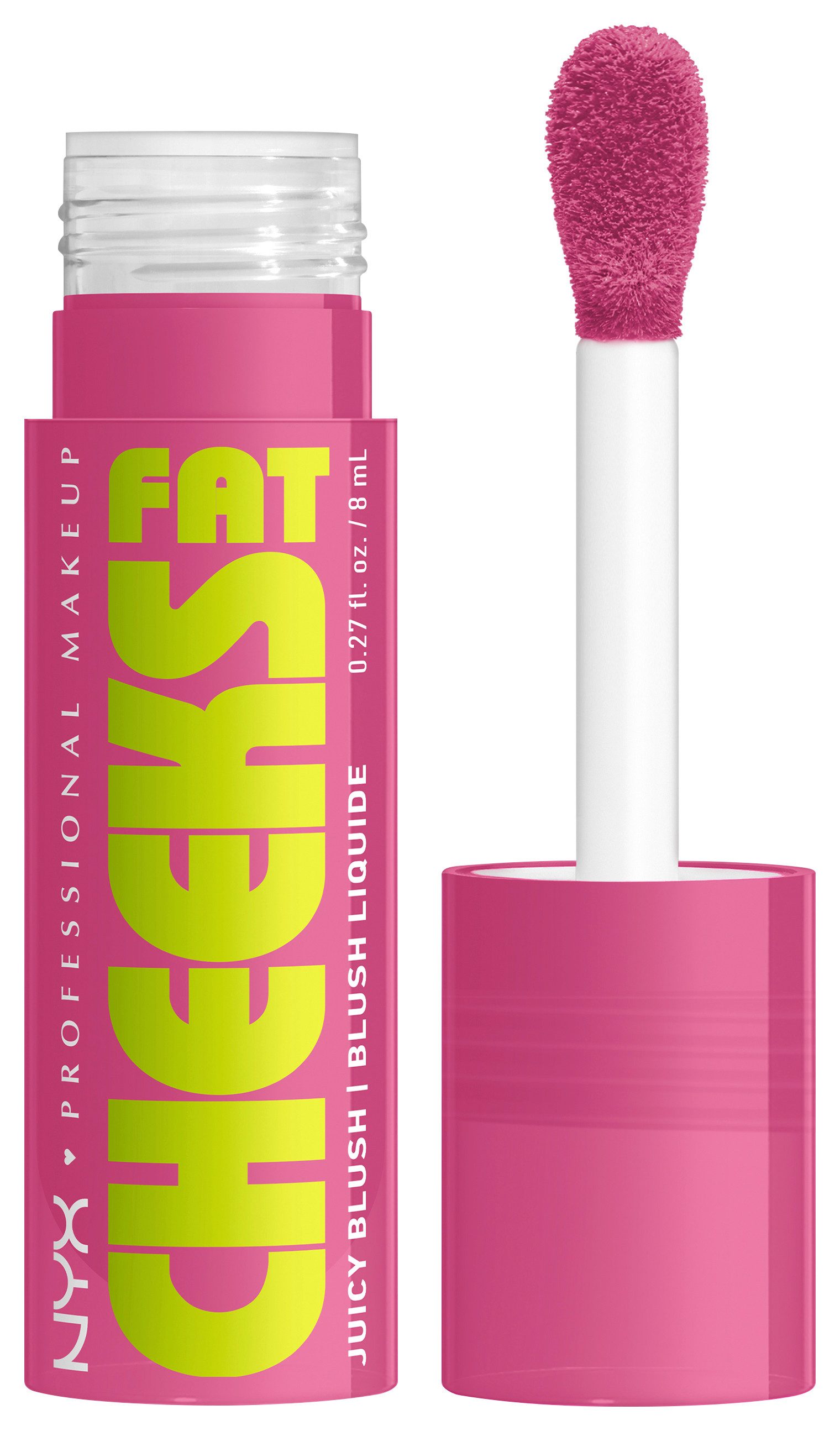 NYX Rouge NYX Professional Makeup Fat Cheeks Blush