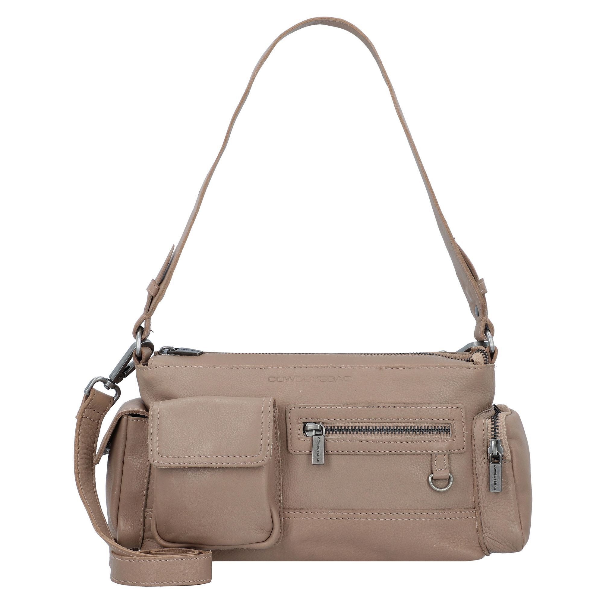 Cowboysbag Schultertasche Susanville, Leder