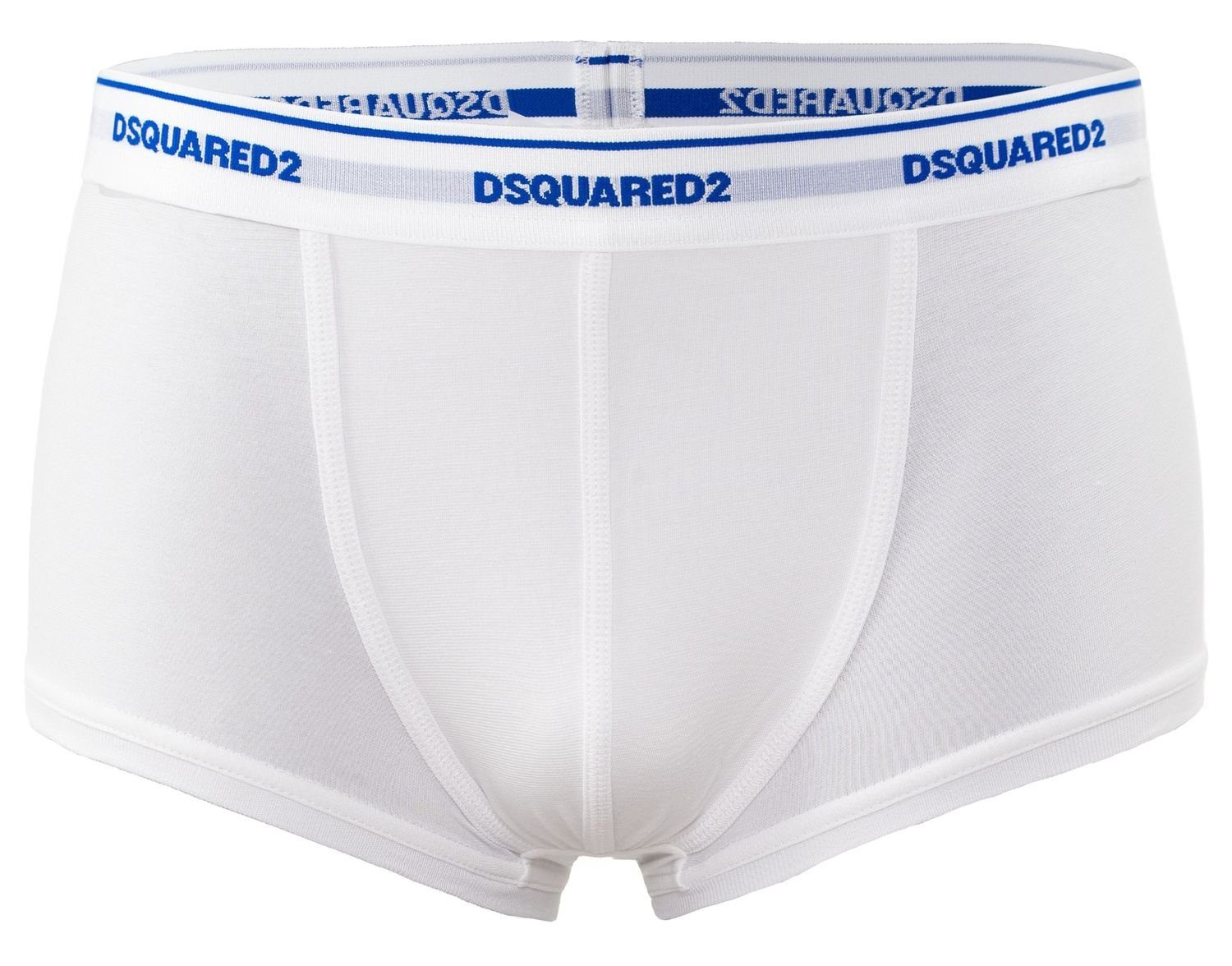 Dsquared2 Boxershorts Dsquared2 Boxershorts / Pants / Shorts / Boxer in weiß Размер S / M / L / XL / XXL (1-St)
