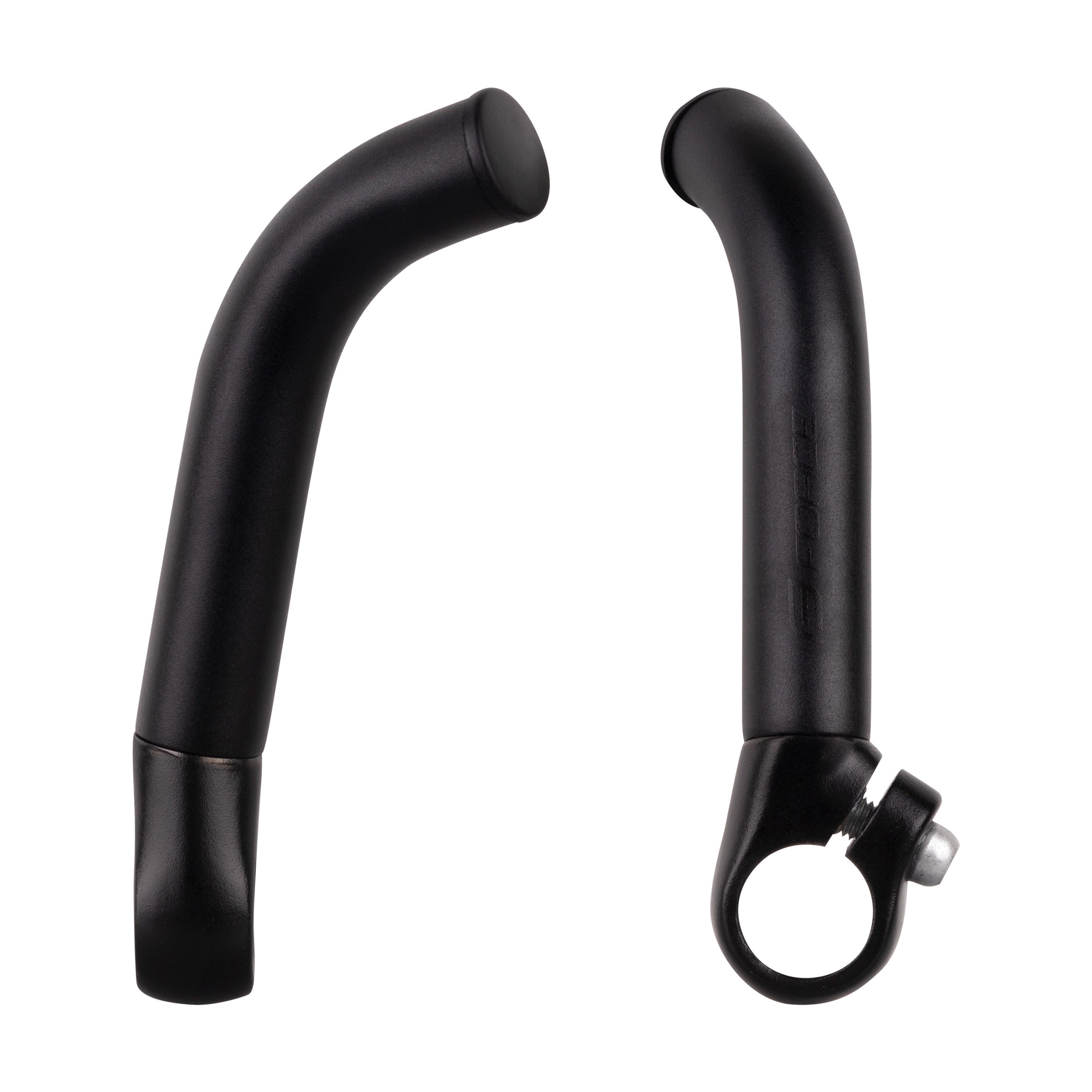 FORCE Fahrradlenker Force Fahrrad Lenkerhorn Alu 14,5cm