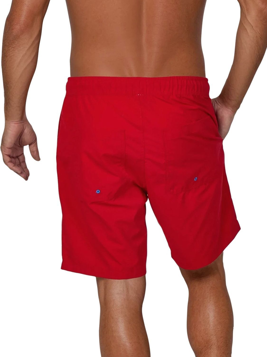 riverso Badeshorts Herren Badehose RIVDavid Regular Fit (1-St) Sportshorts mit Kordelzug – Bild 2 von 4