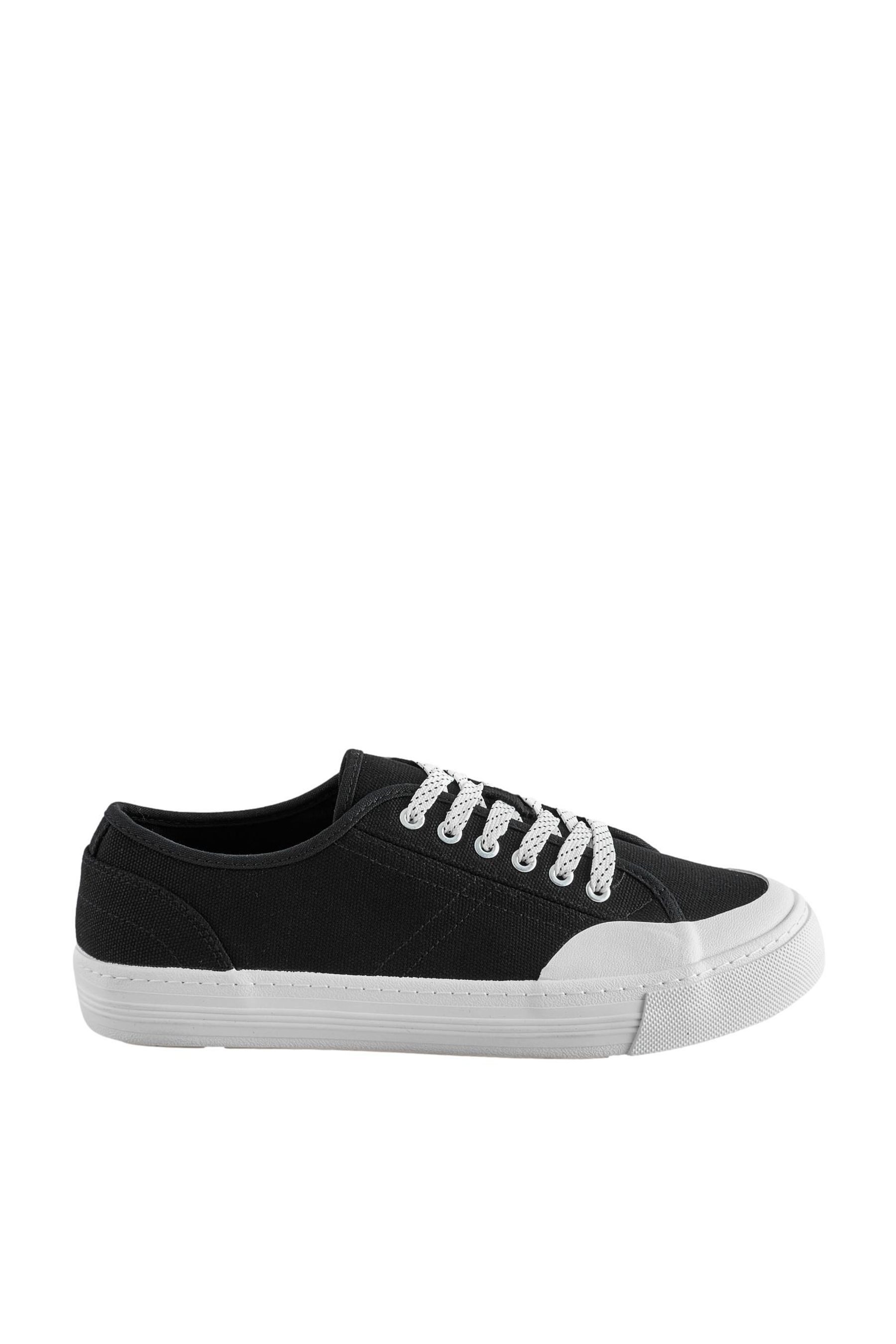 Next Forever Comfort® Baseball-Sneaker aus Canvas Sneaker (1-tlg)