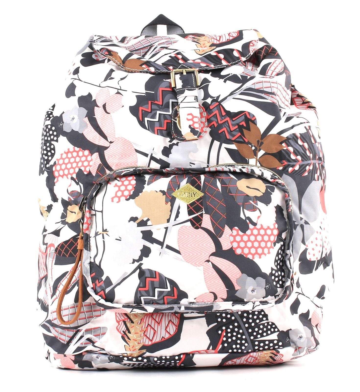 Oilily Rucksack Botanic Pop