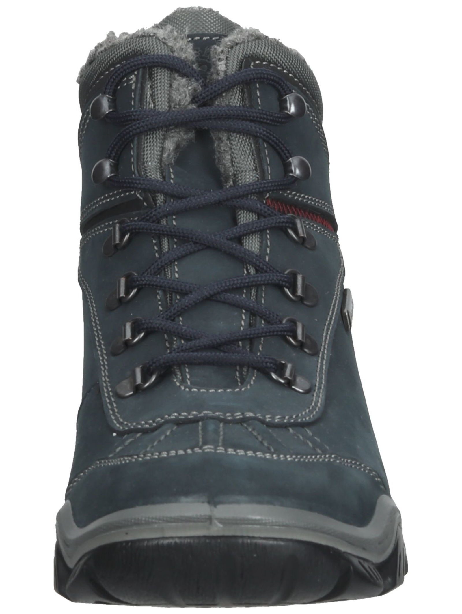 Bama Bama Wanderschuhe Leder Trekkingschuh