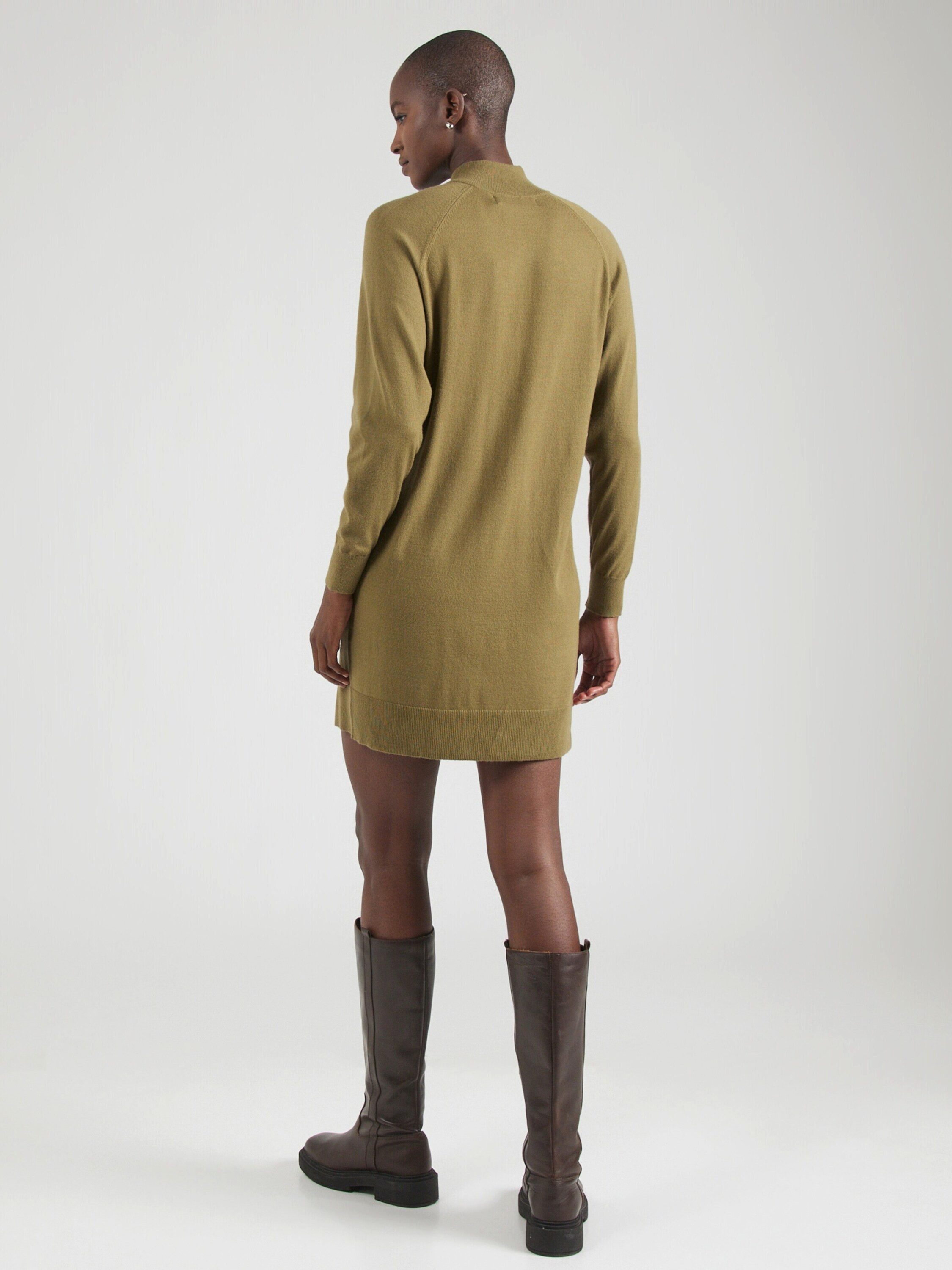 Vero Moda Minikleid VMHAPPINESS (1-tlg) Plain/ohne Details günstig online kaufen