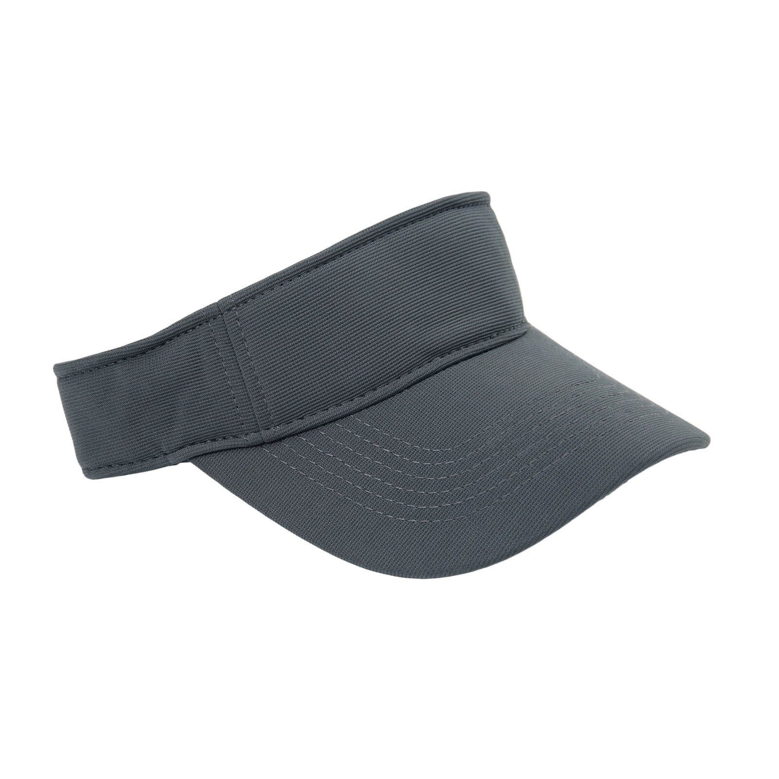 Leoberg Schirmmütze Unisex Visor Cap Damen Herren - Sonnenvisor Sommerhut Schirmkappe