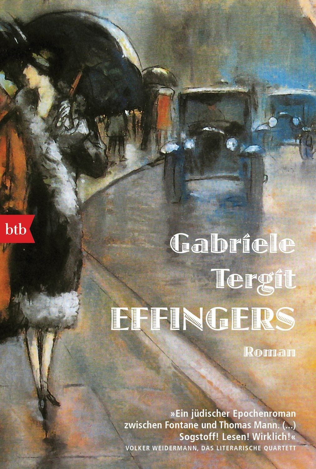 Effingers / Gabriele Tergit